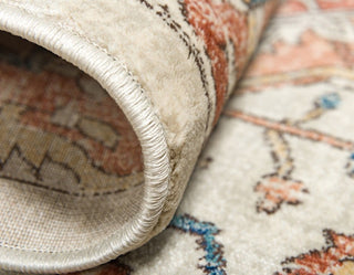 Traditional Alesund 10'x13' Rectangle Mushroom Area Rug