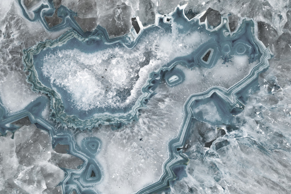 "Ice Layers" Artwork