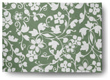 5' x 7' Evelyn Spring Chenille Indoor/Outdoor Rug