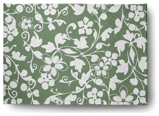 5' x 7' Evelyn Spring Chenille Indoor/Outdoor Rug