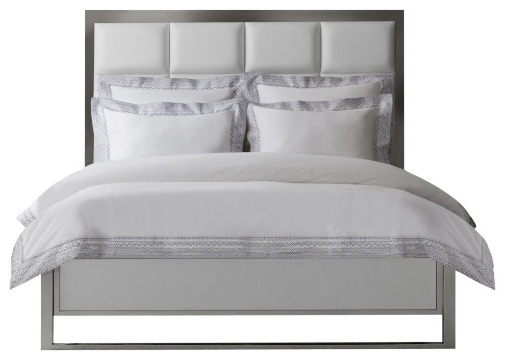 Resort 6-Piece King Duvet Set - Spa