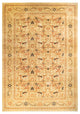 Mogul, One-of-a-Kind Hand-Knotted Area Rug Yellow, 12'1"x17'8"