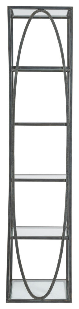 Ellipse Slim Etagere