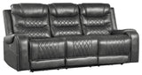 Greenway Power Double Reclining Sofa