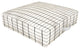 Holli Zollinger Linen Grid Outdoor Floor Cushion