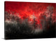 "Hot and Cold" Wrapped Canvas Art Print, 36"x24"x1.5"