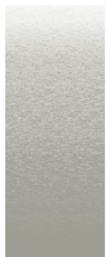 White Aura Ombre Peel & Stick Wallpaper Mural