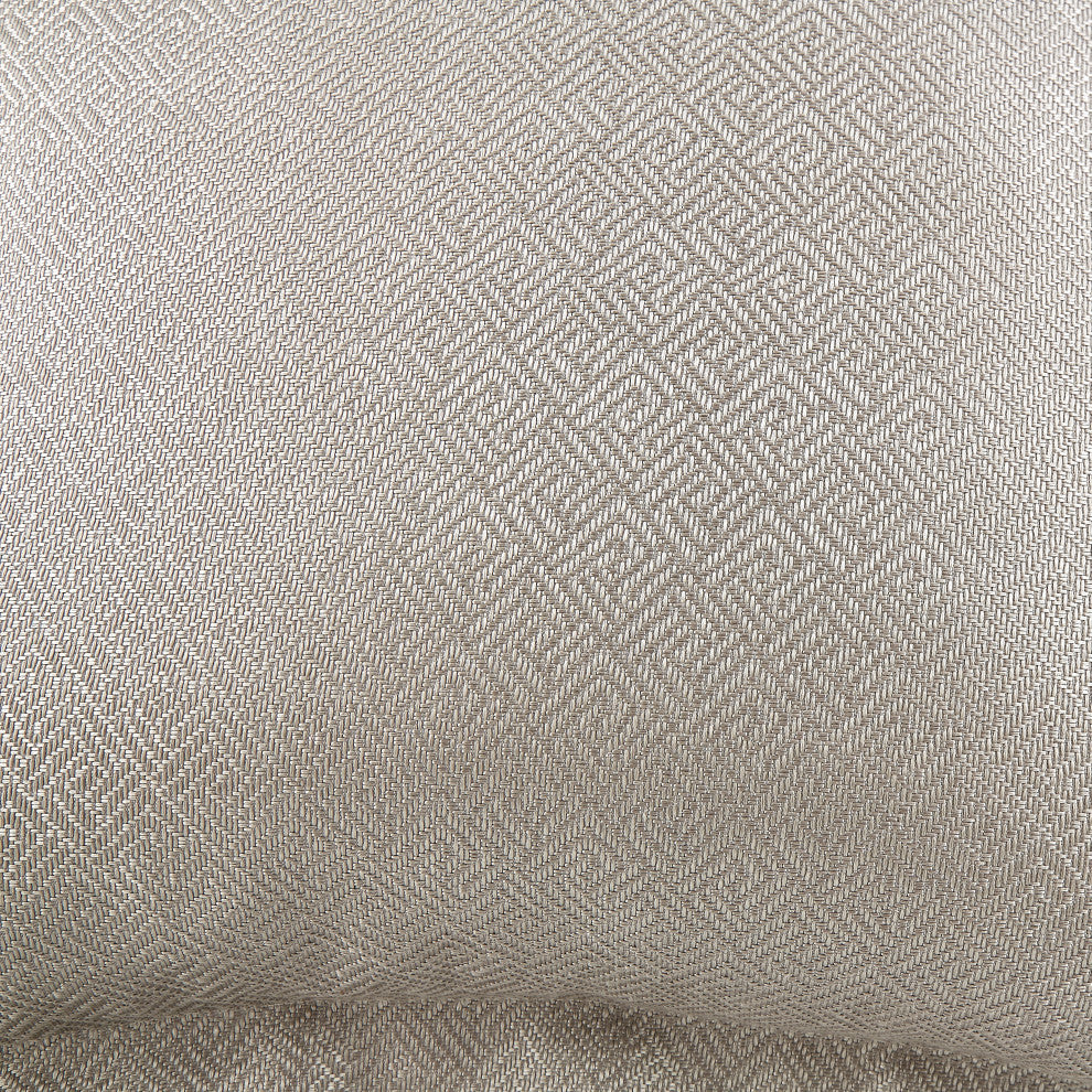 Port Orleans 26" Square Euro Sham, Gray