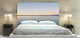 "Water Sunset" Headboard