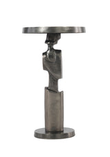 Bernhardt Interiors Vevo Chairside Table