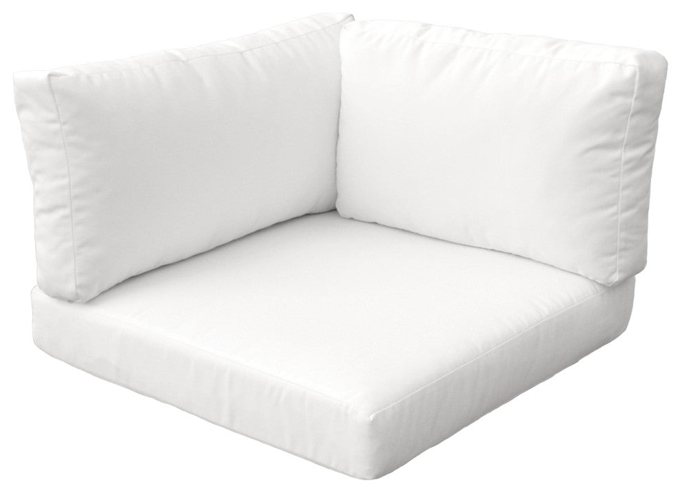 Covers for Corner Chair Cushions 4 inches thick