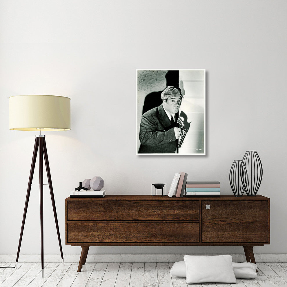 Abbott and Costello, Promotional Still, Who Done It, 29x36