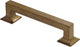 Belwith Hickory 128mm Studio Collection Veneti Bronze Cabinet Pull P3012-VBZ