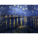 Starry Night Over the Rhone by Van Gogh Wall Art