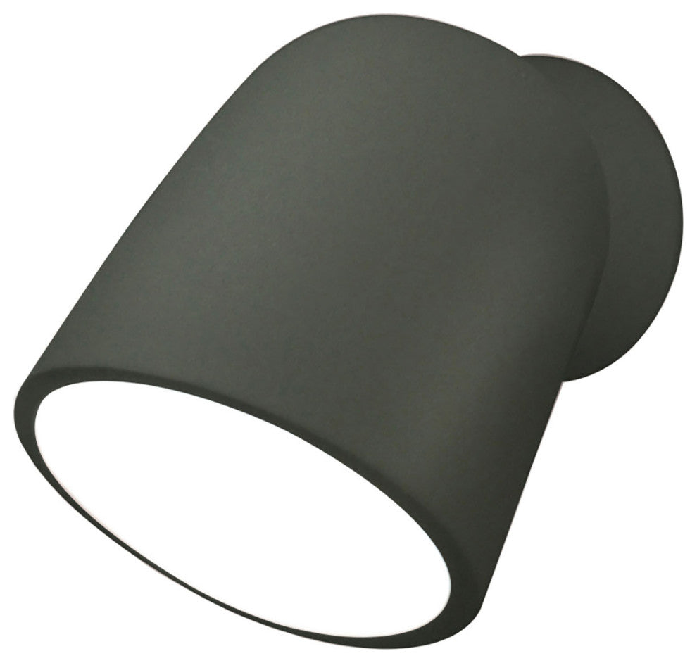 Splash Wall Sconce, Pewter Green