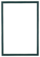 Sweet Simplicity Rustic Frame, Dark Teal