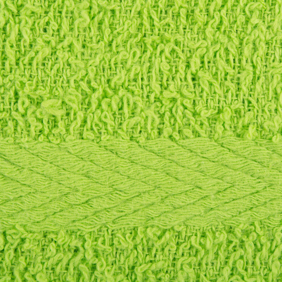Brights Washcloth Set of 24