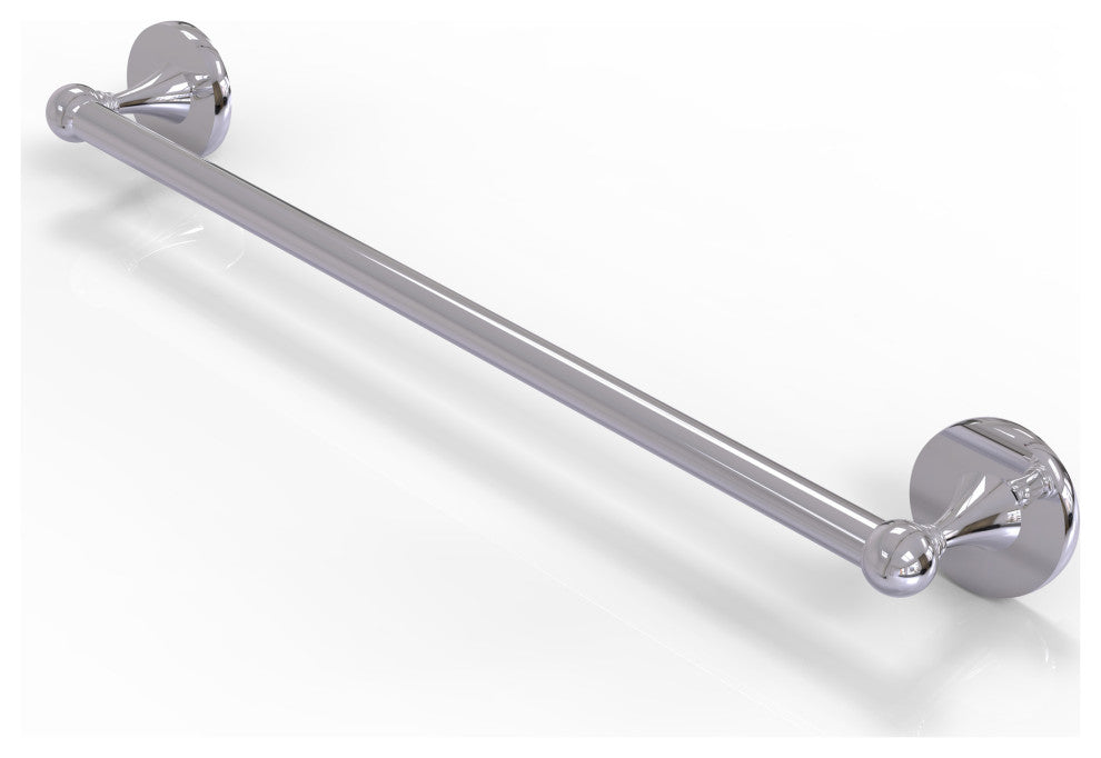Shadwell 36" Towel Bar, Polished Chrome