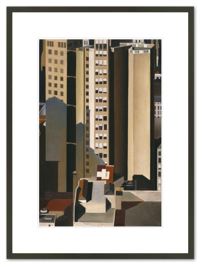 Skyscrapers, 1922
