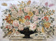 Octavianus Montfort Flowers, 21"x28" Wall Decal Print