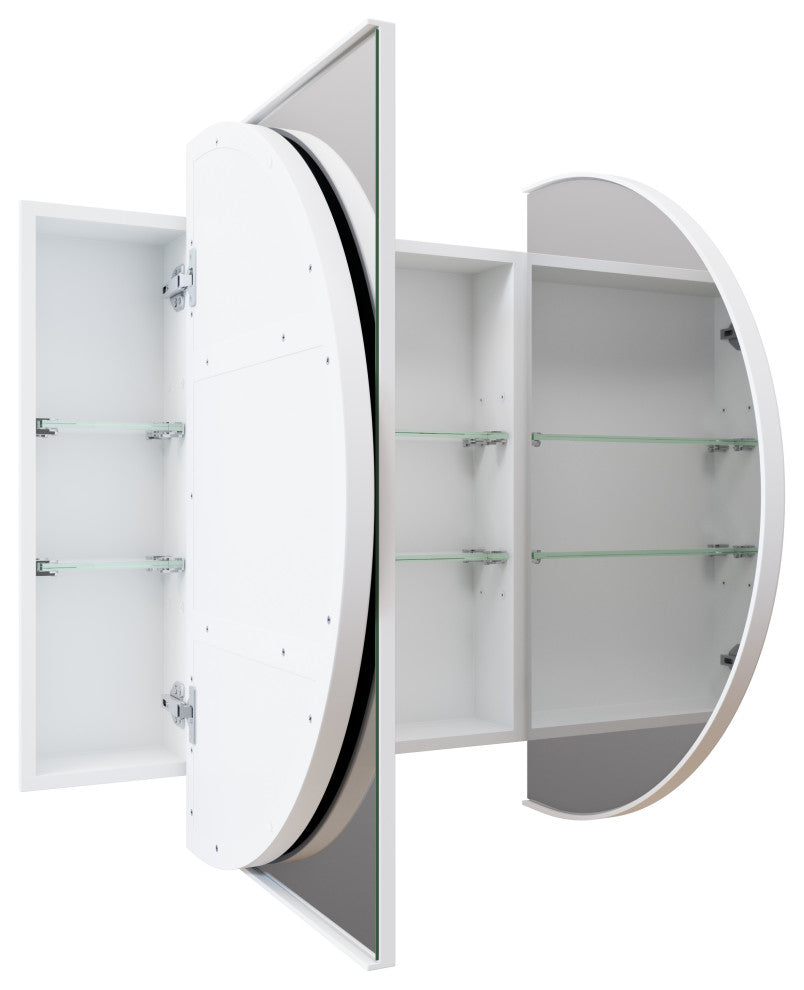 Medicine Cabinets, White
