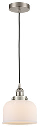 Innovations 616-1PH-SN-G71-LED 1-Light Mini Pendant, Brushed Satin Nickel