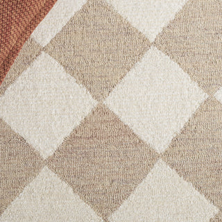 Safavieh Couture Ebony Collection EBN137 Rug, Beige/Ivory, 6'x9'