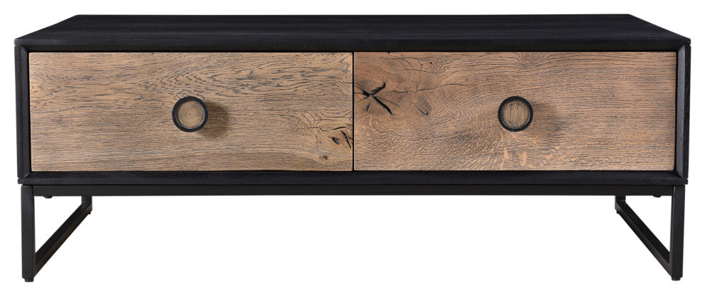 Rustic Heath Coffee Table - Natural
