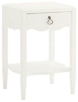 Water Street Bedside Table