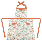 English Garden Apron
