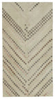 Rug N Carpet - Handmade Anatolian 4' 10'' x 8' 10'' Decorative Vintage Rug