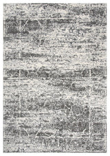 Rizzy Home Valencia Collection Rug, 5'3"x7'6"