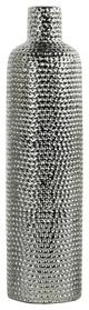Kotke Ceramic Vase, Silver
