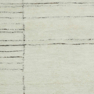 Turin Costero Area Rug, Ivory, 2'6"x8'