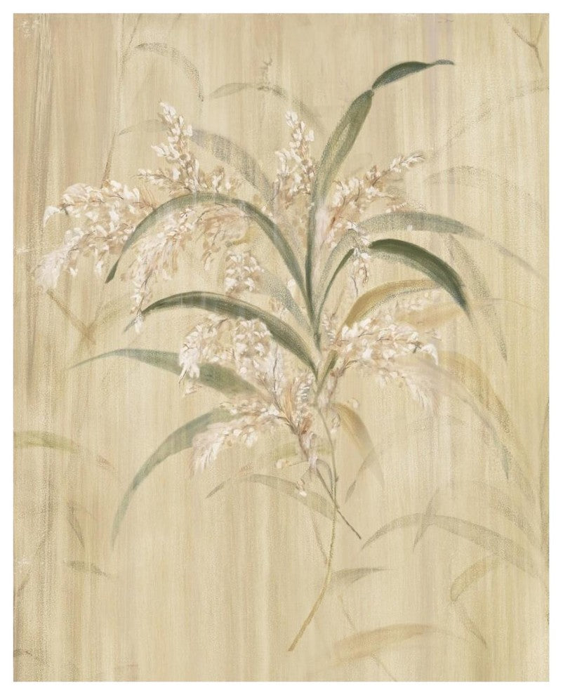 "Bamboo Blossoms" Digital Paper Print by Cheri Blum, 24"x30"