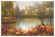 "Autumn Pallet" Digital Paper Print by Diane Romanello, 32"x22"
