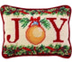 Joy NeedlePoint Pillow