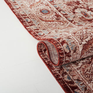 Lauren Ralph Lauren Warwick Rug, LRL1310, Oxblood, 8'9"x11'10"