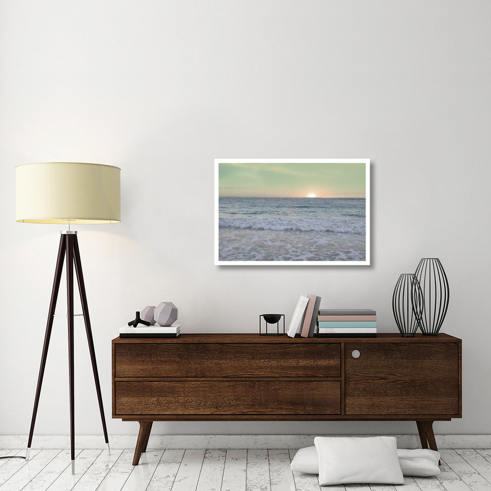 "Sunrise" Digital Paper Print by Sue Schlabach, 38"x26"
