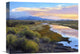 "Rio Grande And The Sangre De Cristo Mountains, Colorado" Artwork, 16" x 12"