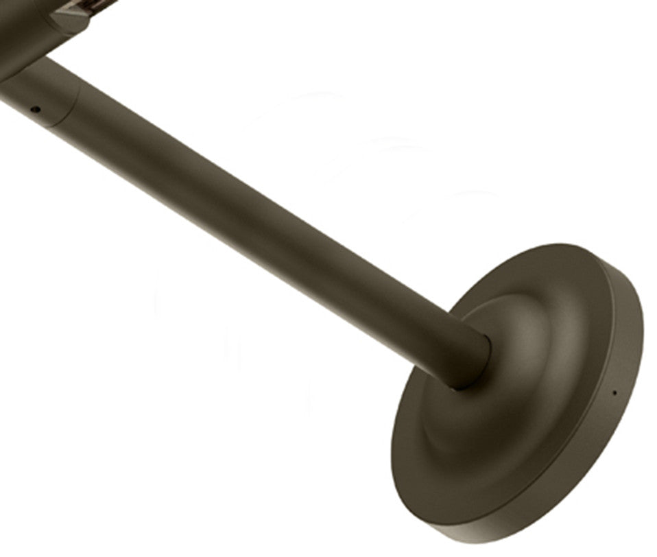 Hinkley Terrace Large Sign Light, Museum Bronze