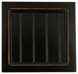 Eagle Furniture 41" Coastal, Black