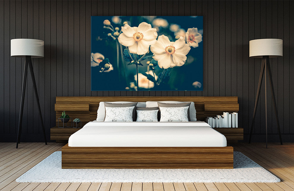 Dogwood Fine Art Giant Canvas Print 72"X48"