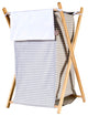 Trend Lab Dove Gray Hamper Set