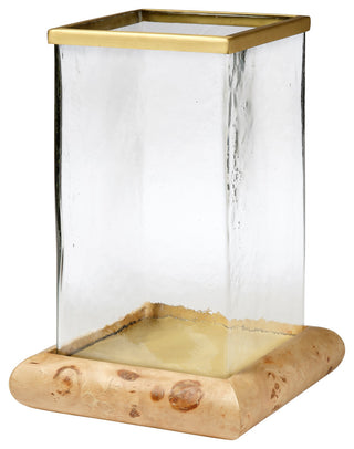 Rhine Burl Wood Hurricane