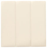 Palani Cream Boucle Wings - Queen or King (Set of 2)