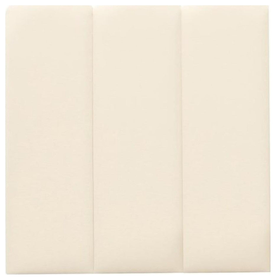 Palani Cream Boucle Wings - Queen or King (Set of 2)
