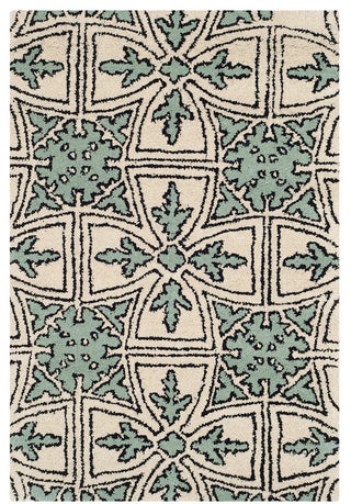 Safavieh Chatham Cht716A Light Blue, Ivory Area Rug