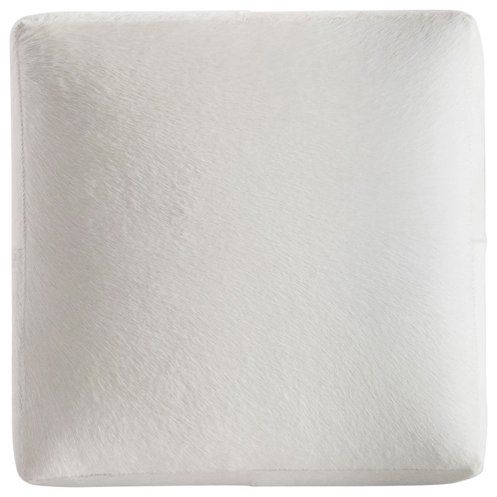 Bernhardt Aspen Fabric Ottoman