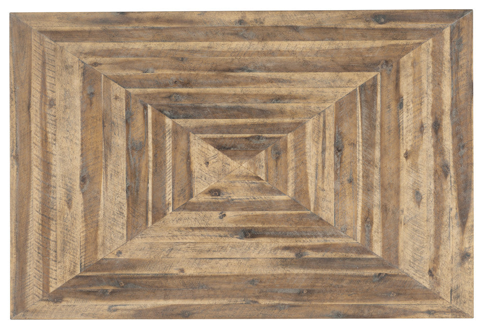 Hooker Furniture 5601-80109 St Armand 54"W Contemporary - Black